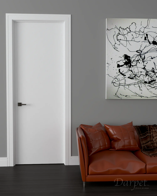 Flush Flat Hollow Door