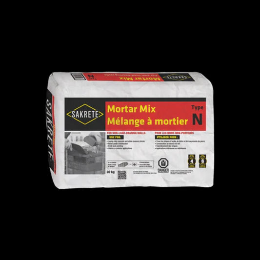 Mortar Mix Type N