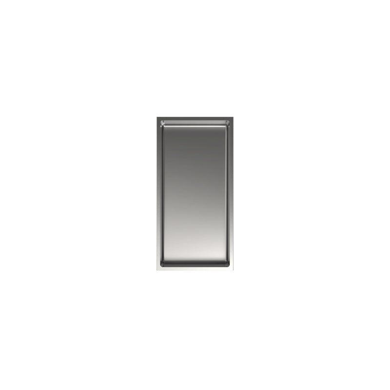 Bathroom Niche Stainless Steel 12''×24'' N600