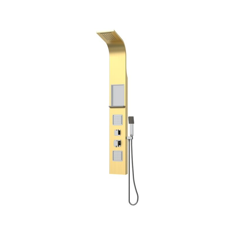 Shower Panels S03-ST8801