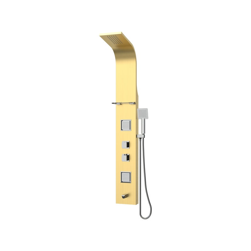 Shower Panels S08-ST8825