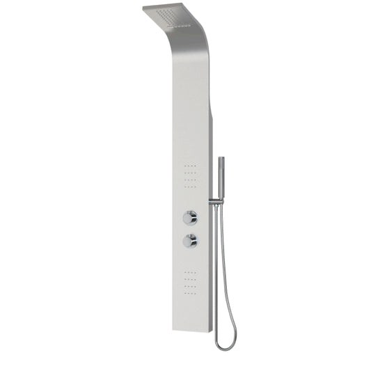 Shower Panels S09-ST88991A S09-ST88991G S09-ST88991M