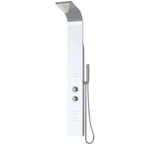 Shower Panels S09-ST88991A S09-ST88991G S09-ST88991M