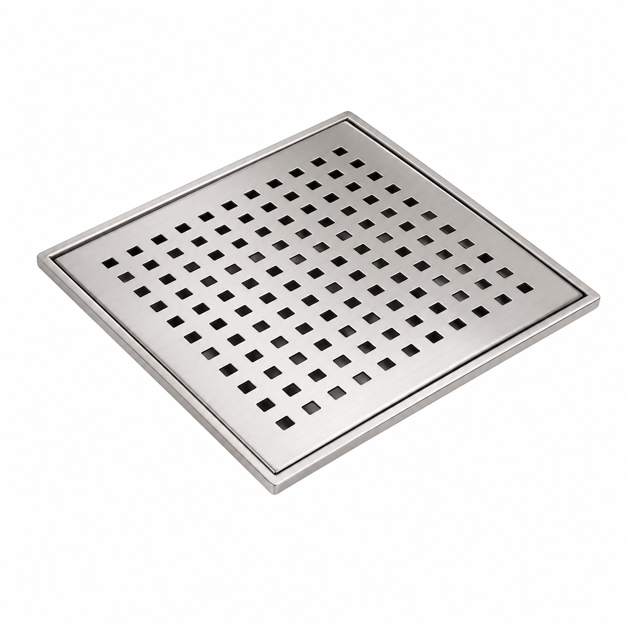 Shower Drain Brushed Linear Shower Drain