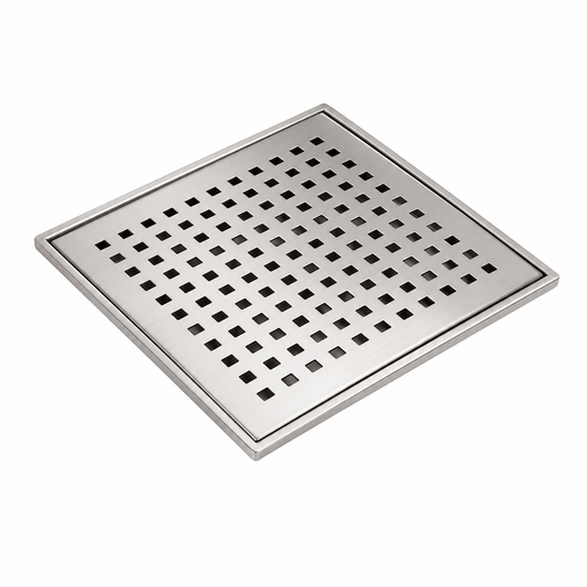 Shower Drain Brushed Linear Shower Drain