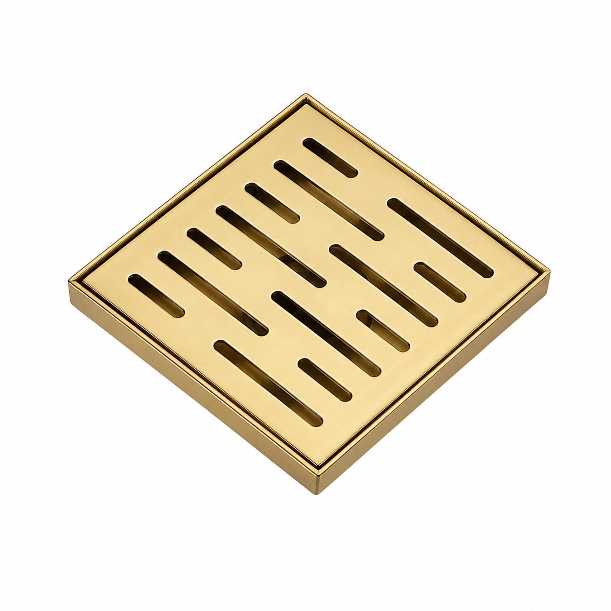 Shower Drain Rainline Pattern