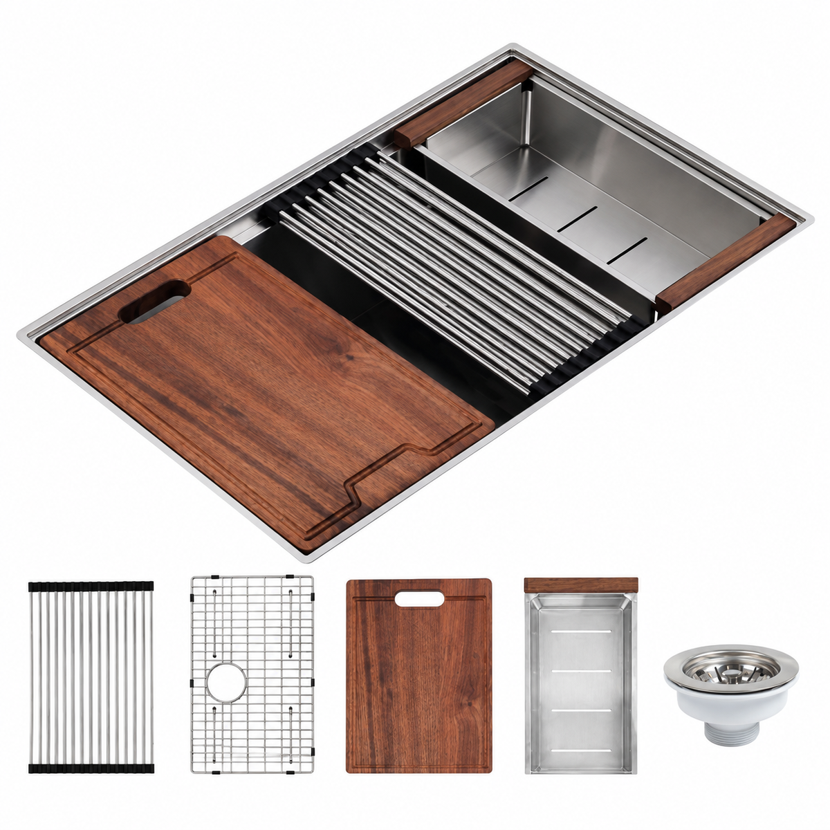 Kitchen Sink U3219-WS