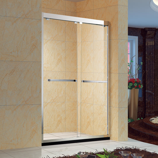 Shower Glass Door - KD5217A (10mm)