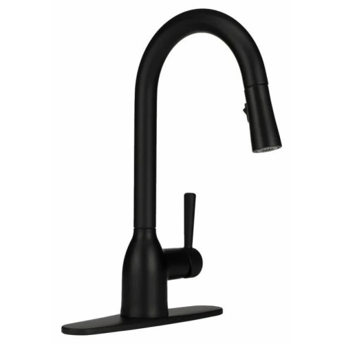 Moen 87233BL Alder
