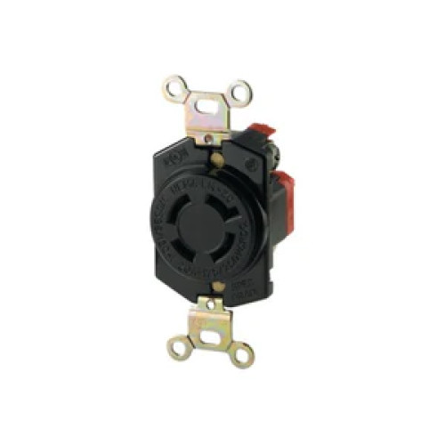 Arrow Hart Locking Receptacle - L1420R