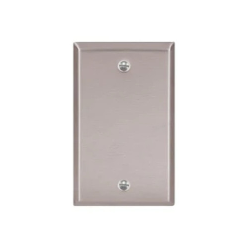 Blank Wallplate - 93151-SP