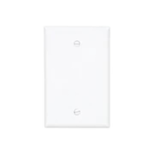 Blank Wallplate - PJ13W