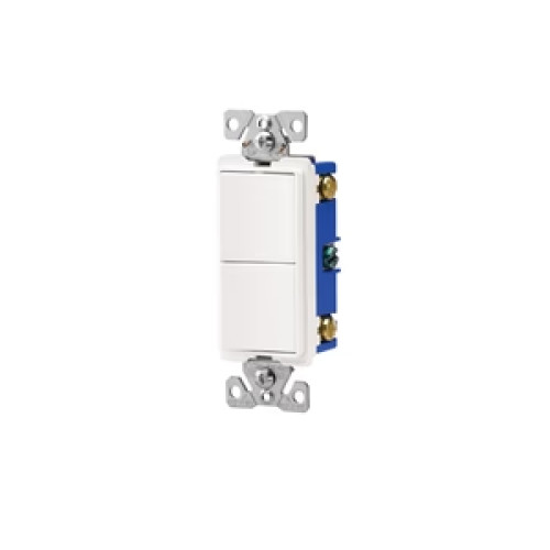 Commercial Grade Combination Single-pole Switch - 7728W-SP
