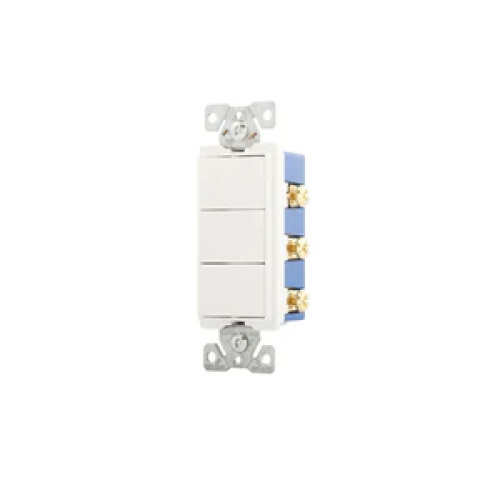 Commercial Grade Combination Single-pole Switch - 7729W-BOX