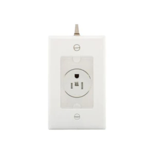 Commercial Specification Grade Single Receptacle - TR775W-BOX-SP