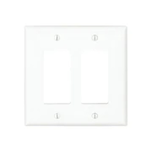 Decorator GFCI Wallplate - PJ262W