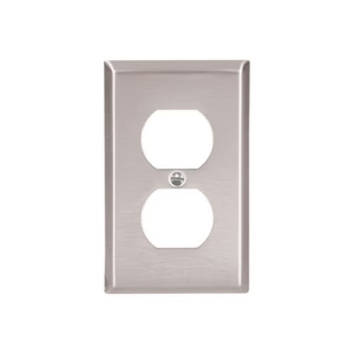 Duplex Receptacle Wallplate - 93101-BOX