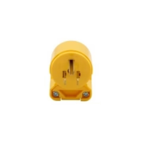 Eaton Arrow Hart Straight Blade Angled Plug - 4867AN-SP