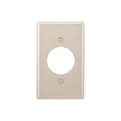 Power Outlet And Locking Wallplate - 93111-SP