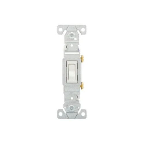Standard Grade Decorator Three-way Switch - 7503W-C