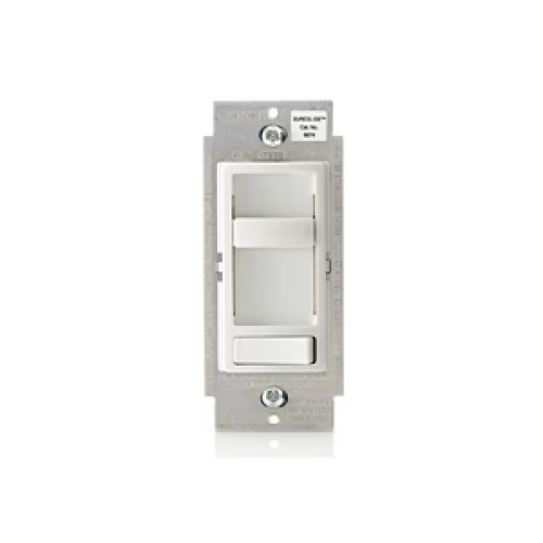 SureSlide Dimmer Switch for Dimmable LEDHalogen and Incandescent Bulbs - 6674-10W