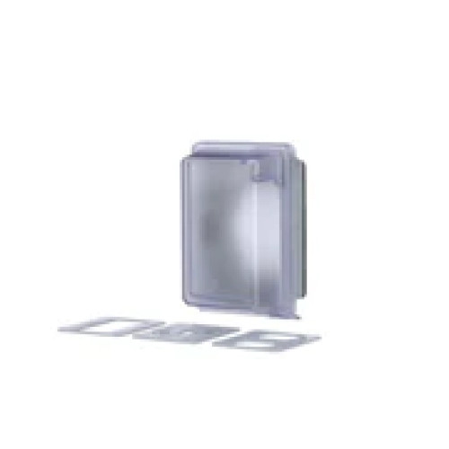 Weatherproof While-In-Use Cover - WIUX-1CL