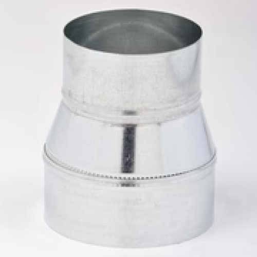 Plain Reducer Duct Fitting