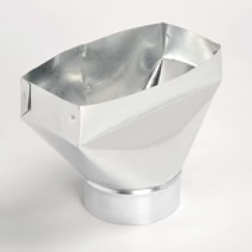 Universal Boot Duct Fitting