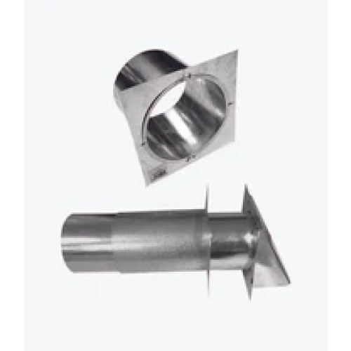 Vent Thimble Duct Fitting