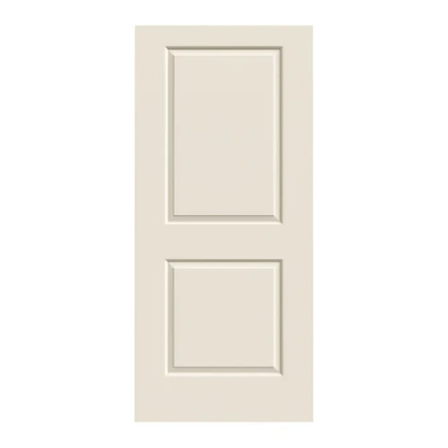 Smooth 2 Panel Hollow Door
