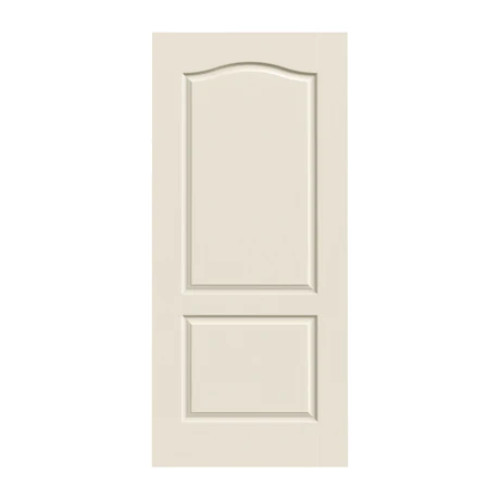 Textured 2 Panel Hollow Door