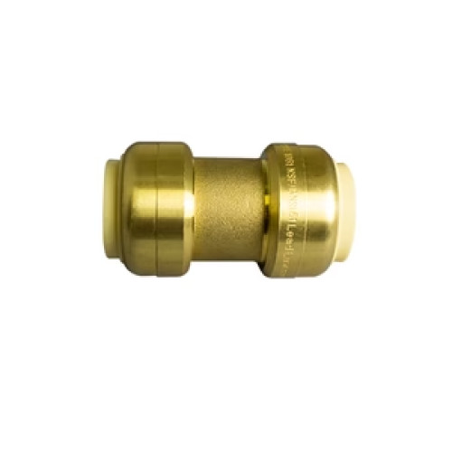 Push N Connect Fitting - Coupling