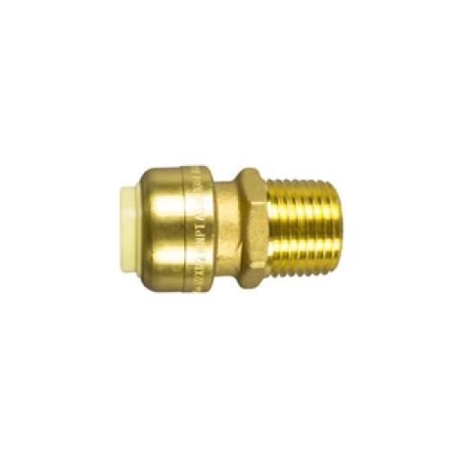 Push N Connect Fitting - Male Connector