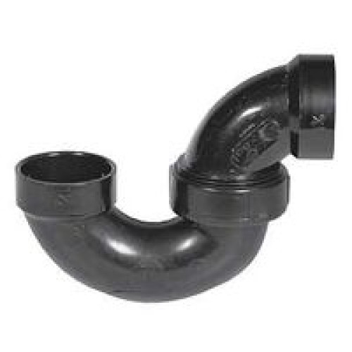 P-Trap With Union Joint (Hub X Hub)