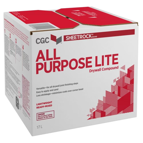 All Purpose-Lite Drywall Compound