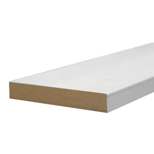 Flat Baseboard