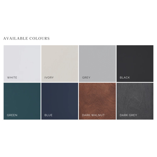 24″ / 30″  Two Door Solid Wood Vanity