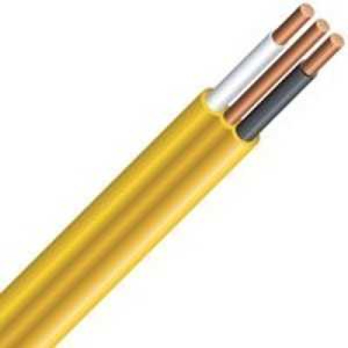 12/2 NMD90 Romex SIMpullYellow Electrical Wire